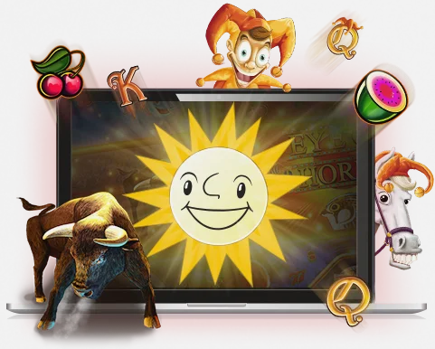 SlotMagie Bonus Illustration