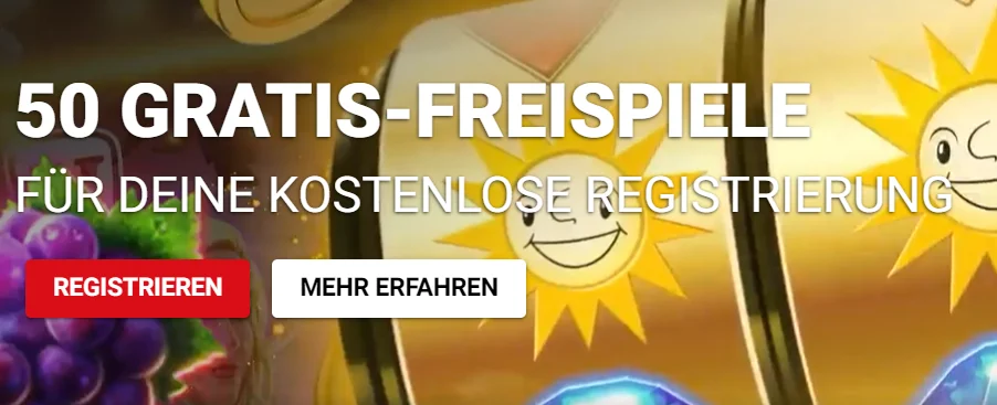 SlotMagie registrieren bonus