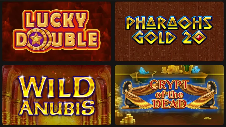Populaire SlotMagie Spiele