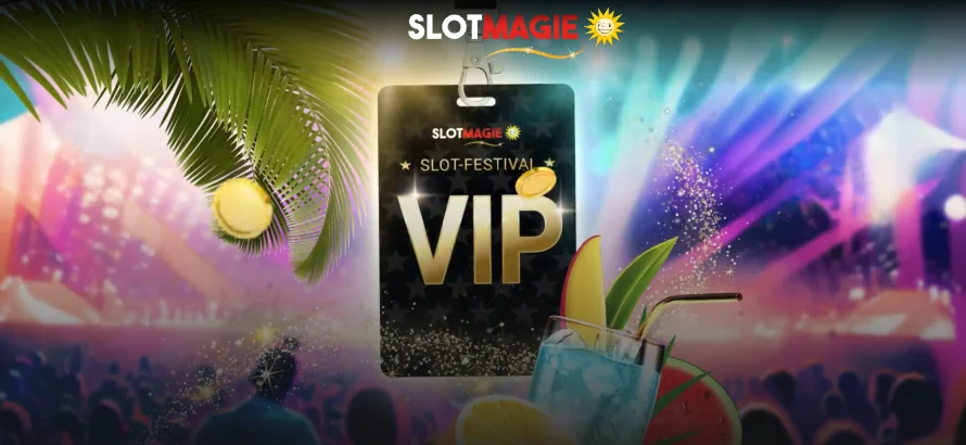 Slot Magie Bonus Festival
