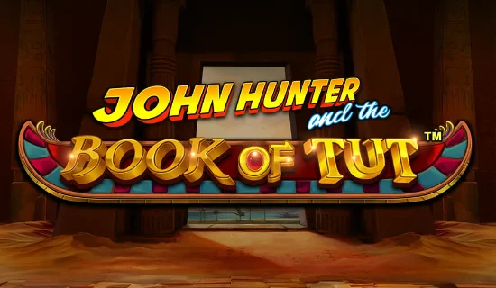 John Junter and the Book of Tut