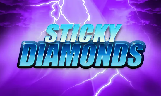 Sticky Diamonds Spiel bei Slotmagie